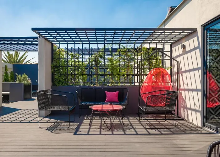 Apartment Niu Modern & Centric Lofts *