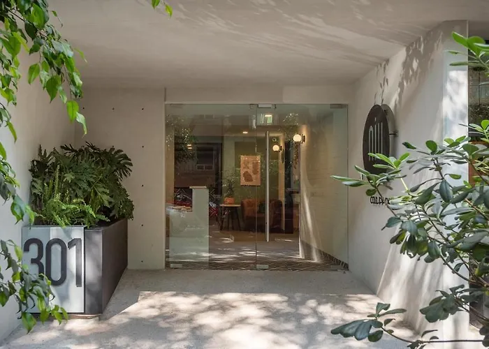Niu Modern & Centric Lofts * Mexico City