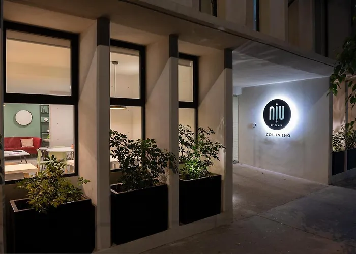 Apartment Niu Modern & Centric Lofts *