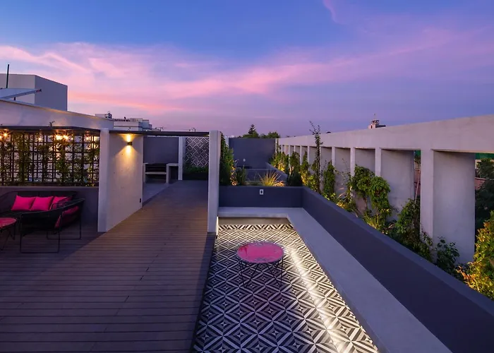Apartment Niu Modern & Centric Lofts *