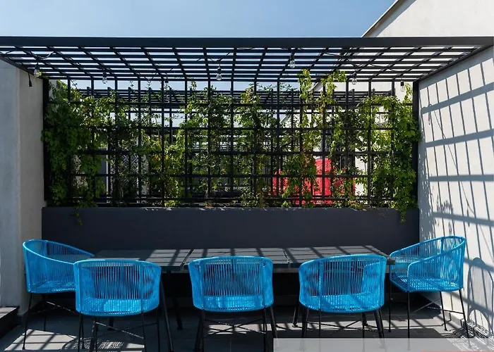 Niu Modern & Centric Lofts * Mexico City