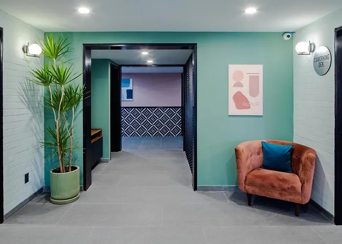 Apartamento Niu Modern & Centric Lofts