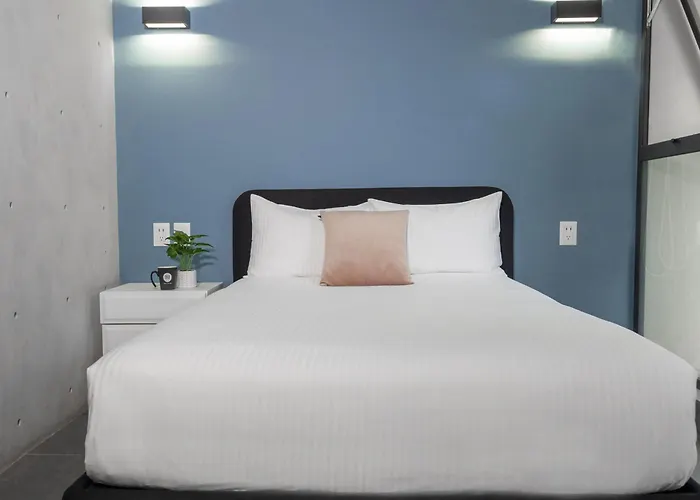 Niu Modern & Centric Lofts Apartment Mexico City