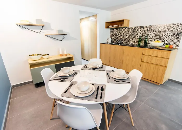 Apartment Niu Modern & Centric Lofts