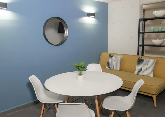Apartment Niu Modern & Centric Lofts