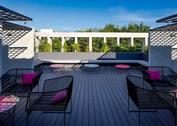 Niu Modern & Centric Lofts Apartment Mexiko-Stadt