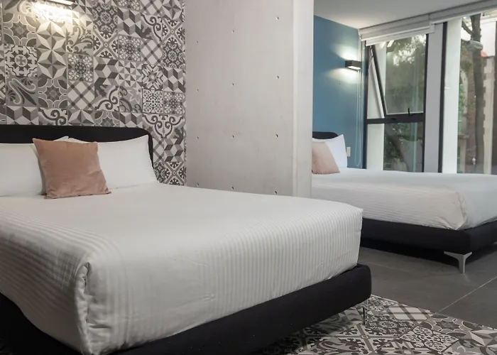 Niu Modern & Centric Lofts Apartment